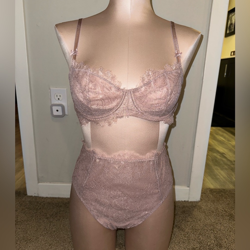 Dream Angels pink foil set